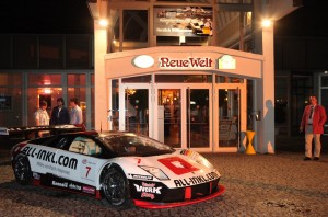 ADAC Sportler des Jahres 2011 20.01.2012 Neue Welt Zwickau